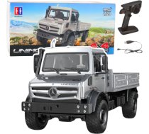Mercedes Unimog Remote Controlled Off-Road Vehicle RC 4x4 1:20 27427-UNIW