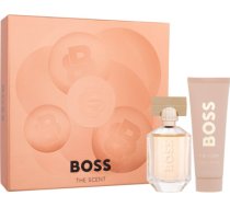 Hugo Boss Boss The Scent / 2016 50ml SET2