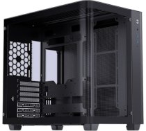 Jonsbo TK-3 - ATX, Midi Tower TK-3 BLACK