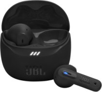 Austiņas JBL Tune FLex 2 Melnas JBLTFLEX2BLK