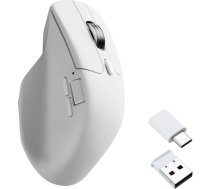 MOUSE USB OPTICAL WRL M6/WHITE M6S-B72 KEYCHRON M6S-B72