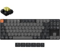 KEYBOARD WRL K1/BLACK K1X-A4 KEYCHRON K1X-A4