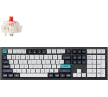 KEYBOARD WRL Q6 MAX RGB/CARBON BLACK Q6M-M1 KEYCHRON Q6M-M1