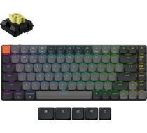 KEYBOARD WRL K3 RGB/BLACK K3X-B4 KEYCHRON K3X-B4