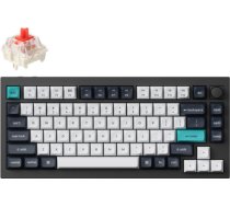 KEYBOARD WRL Q1 MAX RGB/CARBON BLACK Q1M-M1 KEYCHRON Q1M-M1