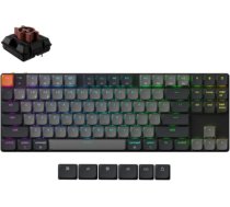 KEYBOARD WRL K1 RGB/BLACK K1X-B3 KEYCHRON K1X-B3