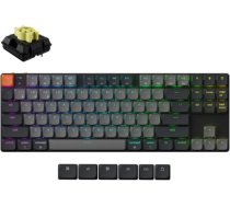 KEYBOARD WRL K1 RGB/BLACK K1X-B4 KEYCHRON K1X-B4