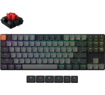 KEYBOARD WRL K1 RGB/BLACK K1X-B1 KEYCHRON K1X-B1