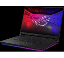 ASUS ROG Strix SCAR 16 G635LX-U9644W Ultra 9 275HX 16.0"2.5K Mini LED 240Hz 1200nits AG 64GB DDR5 5600 2xSSD2TB GeForce RTX 5090 24GB WLAN+BT LAN Cam1080p 90WHrs Win11 Off Black G635LX-U9644W