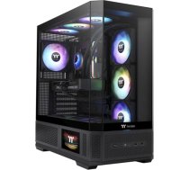 Thermaltake View 370 TG ARGB (black, tempered glass x 3) CA-11N-00M1WN-00
