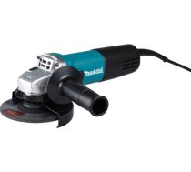 Makita 9558HNRZ Lenķa Slīpmašīna 9558HNRZ