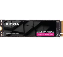 Kioxia Exceria Pro G2 4TB (PCIe 5.0 x4, M.2 2280) LVE10Z4T09G8