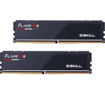 G.Skill DIMM 32 GB DDR5-6000 (2x 16 GB) dual kit (black, F5-6000J3038F16GH2-FX5, Flare X5, AMD EXPO) F5-6000J3038F16GH2-FX5