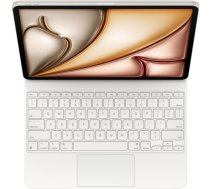Apple Magic Keyboard for the 13" iPad Air (M3) (white, US layout, scissor mechanism) MDFW4LB/A