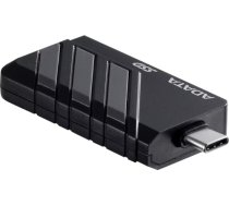 ADATA External SSD SC735 1 TB, External SSD black/grey, USB-C 3.2 Gen 2 (10 Gbit/s) SC735-1000G-CCBK/GY
