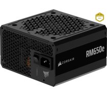Corsair RM650e, PC power supply, black, 4x PCIe, cable management, 650 watts CP-9020302-EU