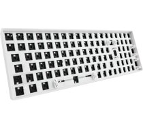 Sharkoon SKILLER SGK50 S2 Barebone, gaming keyboard white 4044951040780