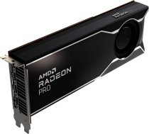 SAPPHIRE Radeon PRO W7800 48GB, graphics card GDDR6 ECC, RDNA3, 3x DisplayPort, 1x MiniDP 32353-01-20G