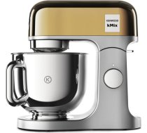 Kenwood kMix food processor KMX760YG Special Edition yellow gold silver/gold (glossy), 1000 watts 0W20011398