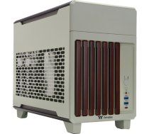 Thermaltake TR100 WS, Tower Case Light Green, Wood & Steel CA-11A-00SENN-WS
