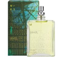 Escentric Molecules Molecule 03 EDT 100ml 5060103310111