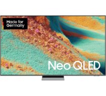 SAMSUNG GQ55QN85FAUXZG, QLED TV - 55 - silver, UltraHD/4K, Neo-QLED, Mini-LED, PVR, 100Hz panel GQ55QN85FAUXZG