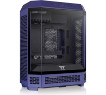 Thermaltake View 600 TG Future Dusk, Full-Tower Case, Purple/Black, Tempered Glass CA-11H-00FNWN-00