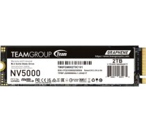 Team Group NV5000 2 TB SSD PCIe 4.0 x4 NVMe | M.2 2280 | Graphene Heatsink TM8FGM002T0C101