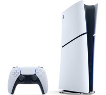 Sony PlayStation 5 Slim Digital Edition Spēļu Konsole 9020837