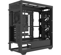 Thermaltake AX500, Big Tower Case Black, Tempered Glass CA-11D-00F1WN-00