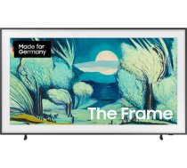 SAMSUNG GQ55LS03FAUXZG The Frame, QLED TV - 55 - black, UltraHD/4K, Vision AI, interchangeable frames, One Connect Box, 100Hz panel GQ55LS03FAUXZG