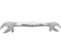 Wera 6006 Joker M / L self-adjusting double open-end wrench, wrench sizes 13 - 19mm and 1/2" - 3/4" 05020331001