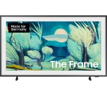 SAMSUNG GQ50LS03FAUXZG The Frame, QLED TV - 50 - black, UltraHD/4K, Vision AI, interchangeable frames, One Connect Box GQ50LS03FAUXZG
