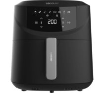 Cecotec hot air fryer Cecofry Absolute 7600 black, 2,000 watts, basket 7.6 liters 4994