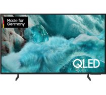 SAMSUNG GQ55Q7F2AUXZG, QLED TV - 55 - black, UltraHD/4K, Wi-Fi, Bluetooth, triple tuner GQ55Q7F2AUXZG