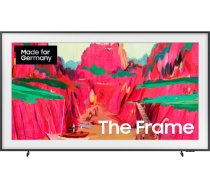SAMSUNG GQ65LS03FWUXZG The Frame Pro, QLED TV - 65 - black, UltraHD/4K, Mini-LED, interchangeable frames, Wireless One Connect Box, 100Hz panel GQ65LS03FWUXZG