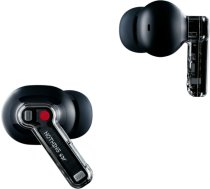 Nothing Ear, headphones black, ANC, HI-RES audio with LHDC 5.0, wireless charging A10600061