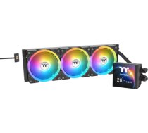 Thermaltake MAGFloe 360 Ultra ARGB Sync AIO Liquid Cooler, water cooling black CL-W432-PL12SW-A