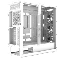Thermaltake AX500 , Big-tower case white, Tempered Glass CA-11D-00F6WN-00