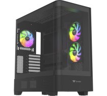 Thermaltake View 290 TG ARGB, tower case Black, Tempered Glass x 2 CA-11G-00M1WN-00