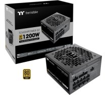 Thermaltake Toughpower GT 1200W, PC power supply black, 2x 12-pin high power GPU, 5x PCIe, cable management, 1200 watts PS-TPT-1200FNFAGE-3