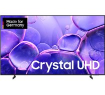 SAMSUNG GU65U8099FUXZG, LED TV - 65 - black, UltraHD/4K, triple tuner, HDR GU65U8099FUXZG