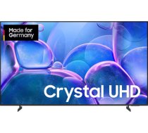 SAMSUNG GU65U7099FUXZG, LED TV - 65 - black, UltraHD/4K, HDR, triple tuner GU65U7099FUXZG