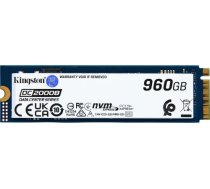 Kingston DC2000B 960GB, SSD PCIe 4.0 x4, NVMe, M.2 2280 SEDC2000BM8/960G