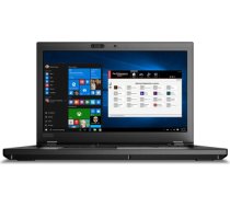 Lenovo P52 15.6 1920x1080 i7-8750H 64GB 1TB SSD M.2 NVME Quadro P1000 WIN11Pro RENEW AB3961