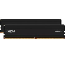 MEMORY DIMM PRO 48GB DDR5-5600/KIT2 CP2K24G56C46U5 CRUCIAL CP2K24G56C46U5