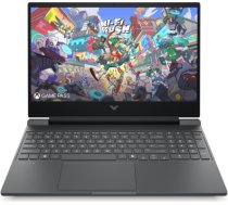 HP Victus 15-fb3231nw Ryzen 7 7445HS 15,6"FHD IPS 144Hz 300nits AG 16GB DDR5 5600 SSD512 RTX4050_6GB Cam 720p 70Wh Win11 Gray 2Y C2EX9EA