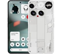 Nothing Phone (3), 12 GB, 256 GB, white - Smartphone A10000023
