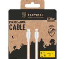 Tactical Stitch Thread USB-C/Lightning Kabelis 2m / balts TA-57983126589