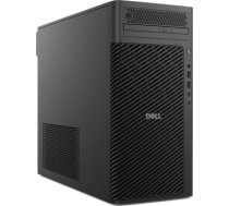Dell Pro Max T2 FCT2250 Desktop Tower Intel Core Ultra 7 265 Internal memory 32 GB DDR5 Solid-state drive capacity 1000 GB NVIDIA RTX 4000 ADA Keyboard language No keyboard Windows 11 Pro Warranty 36 month(s) 1023992149/1